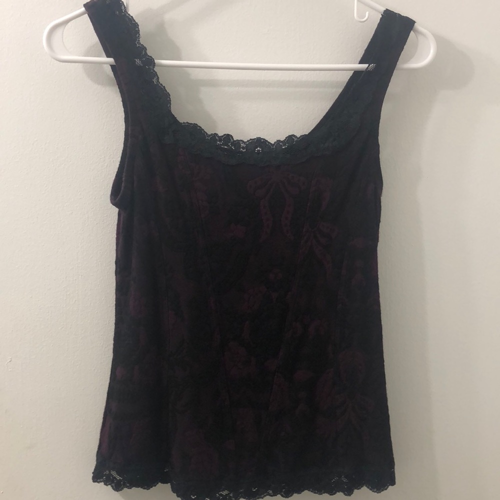Arianne corset top